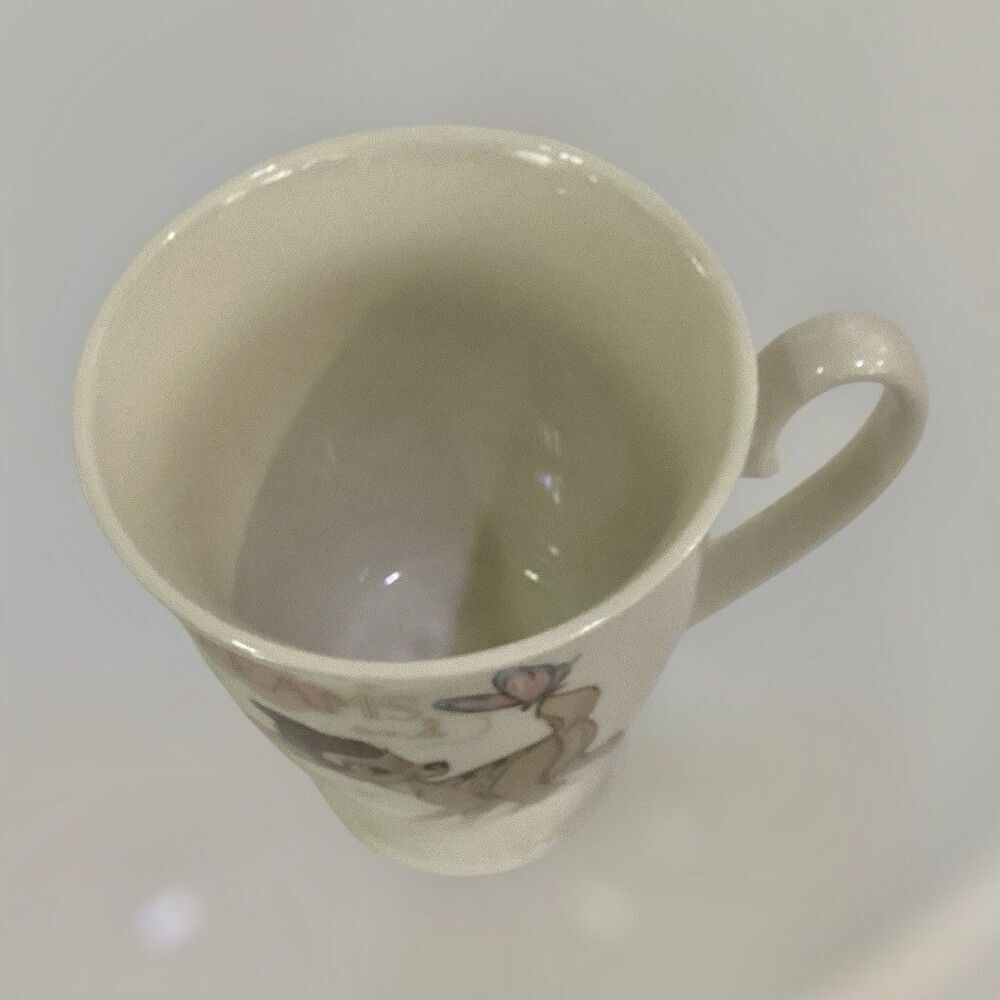 Bambi Dreams and Wishes Disney Magical Moments Mug Tea Cup - Picture 4 of 6
